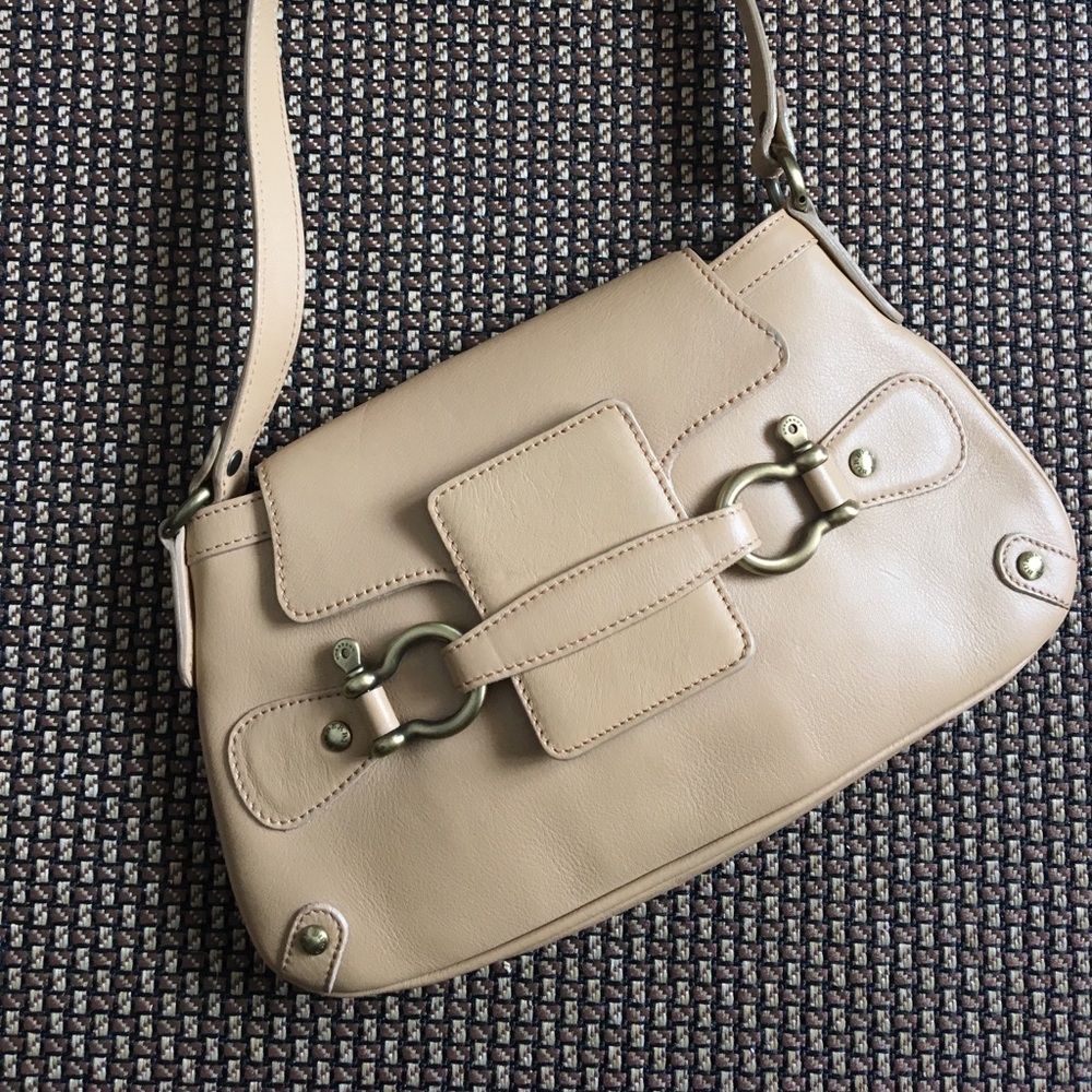 Burberry authentic handbag